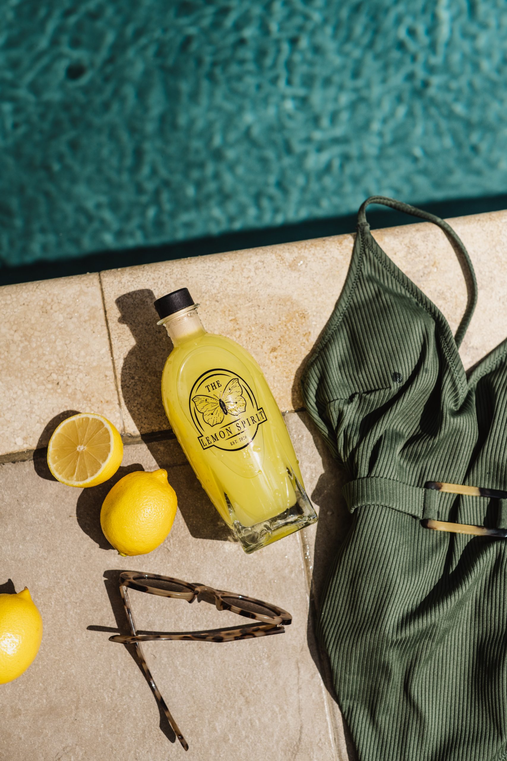 The Lemon Spirit
