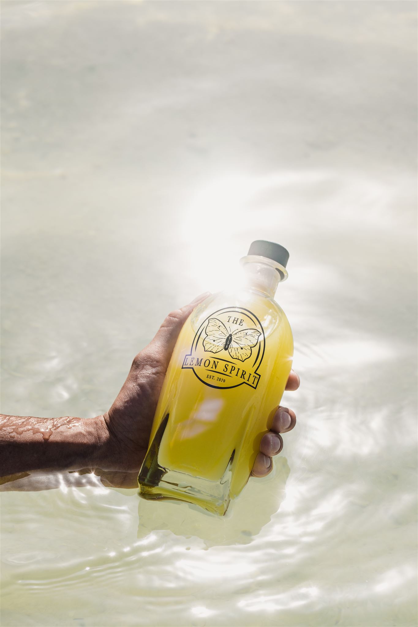 The Lemon Spirit