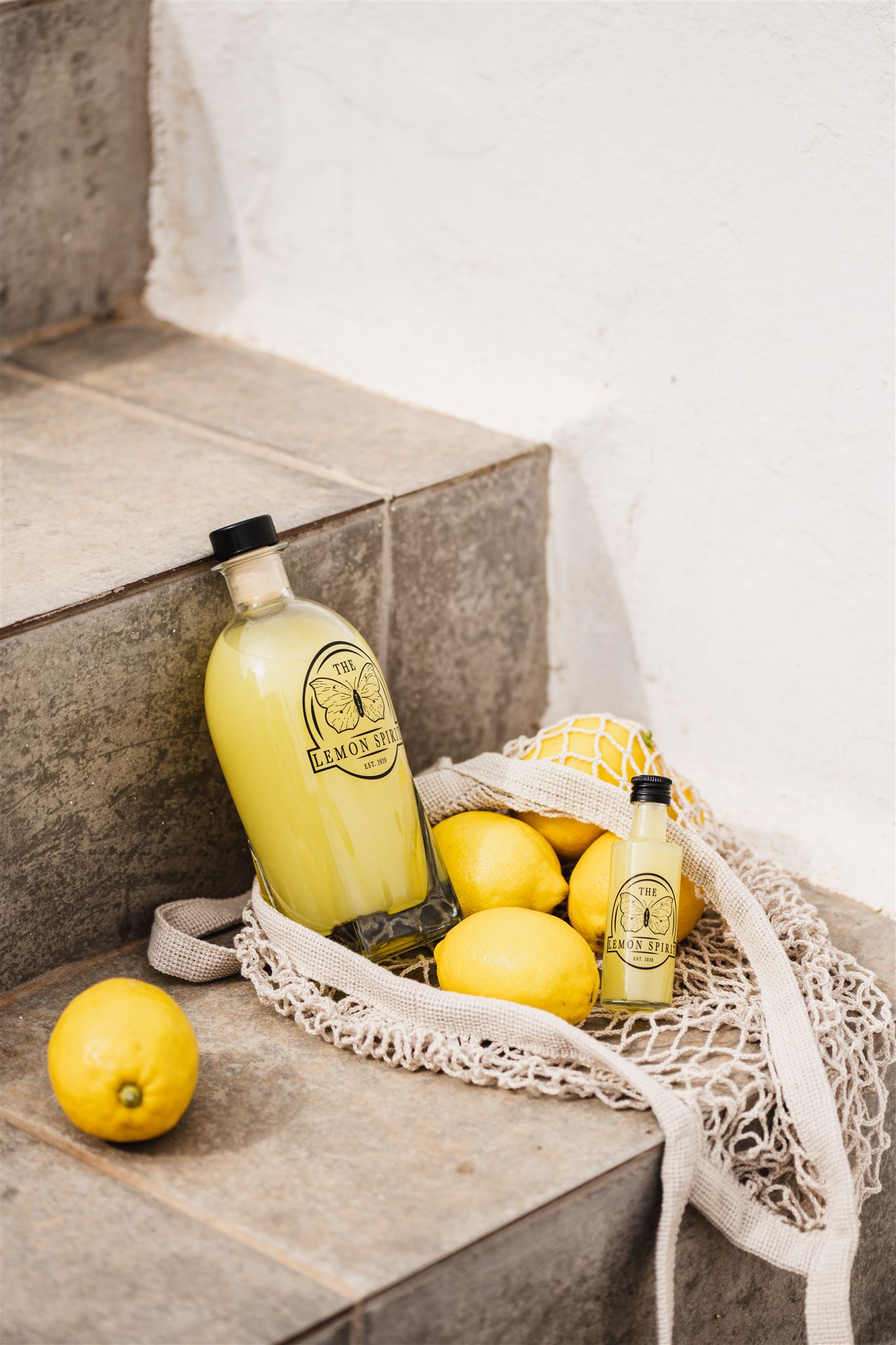 The Lemon Spirit